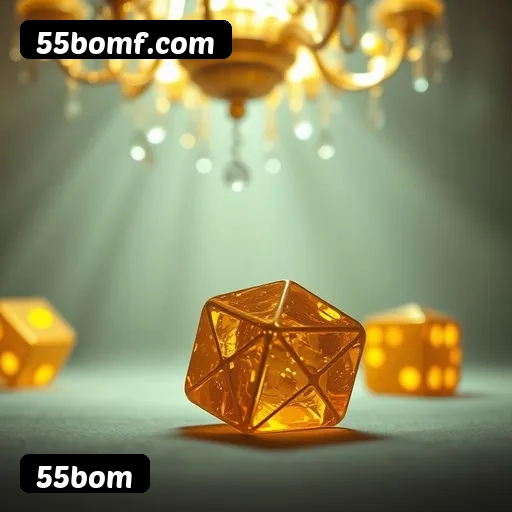 Bônus e promoções 55bom
