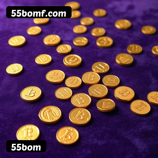 Logo da 55bom